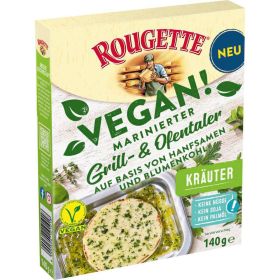 Vegane Grill- & Ofentaler, Kräuter