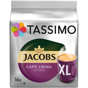 Kaffee Kapseln, Caffè Crema Intenso