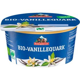 Bio Fruchtquark 20% Fett, Vanille