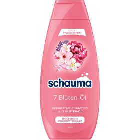 Link zu  Shampoo, 7-Blüten-Öl