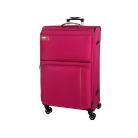 Trolley Größe L, Stoff pink