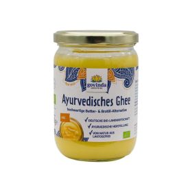 Link zu  Ayurvedisches Bio-Ghee