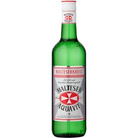 Link zu  Malteser Aquavit 40%