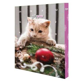Link zu  Adventskalender für Katzen