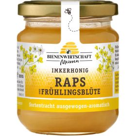 Imkerhonig Raps & Frühlingsblüte