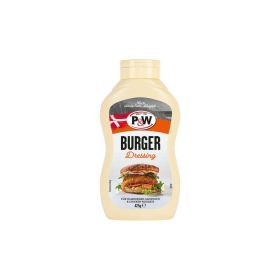 Burger Dressing