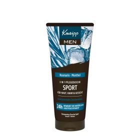 Haut & Haar Dusche 2in1 Men, Sport