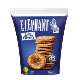Pretzels Meersalz