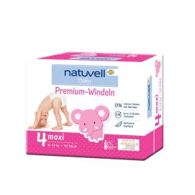 Windeln Maxi, 7-18 kg