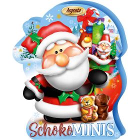 Mini-Sckoko-Weihnachtsfiguren