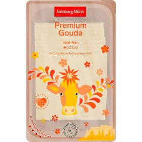 Link zu  Premium Gouda Scheiben, mild-fein