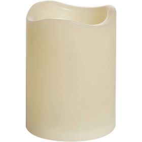 Link zu  LED Outdoor Kerze, inkl. Fernbedienung