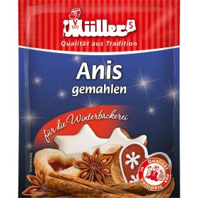Link zu  Anis, gemahlen