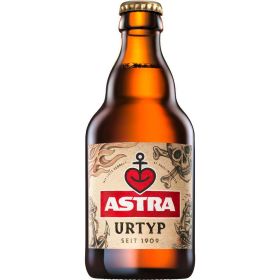 Pilsener Bier Urtyp, 4,9 %