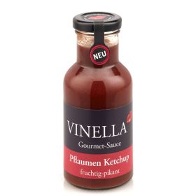 Pflaumen-Ketchup