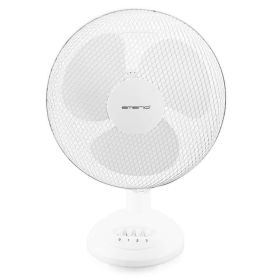 Tischventilator weiß
