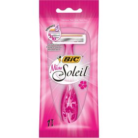 Einweg-Rasierer "Miss Soleil"