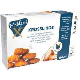 Krosslinge, tiefgekühlt