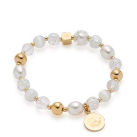 Armband gold Hope