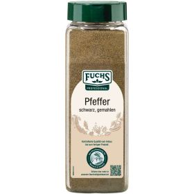 Link zu  Pfeffer schwarz, gemahlen