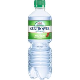 Schlossquell Mineralwasser, Medium