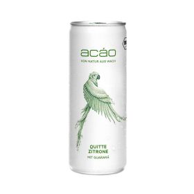 Link zu  Bio Quitten-Zitrone Limonade