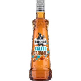 Vodka Salted Caramel 17,5%
