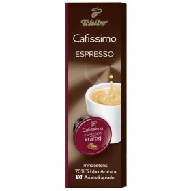 Link zu  Kaffee-Kapseln Cafissimo, Espresso kräftig