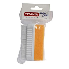 Link zu  Nagelbürste & Bimsschwamm, 2 in 1