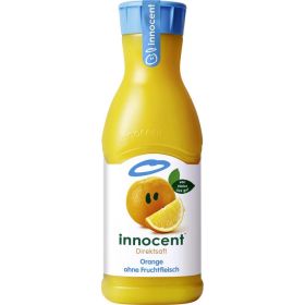 Link zu  Innocent  Orangensaft mit oder ohne Fruchtfleisch, je 900 ml