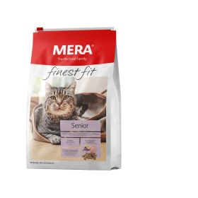 Katzen-Trockenfutter finest fit, Senior