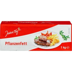 Pflanzenfett