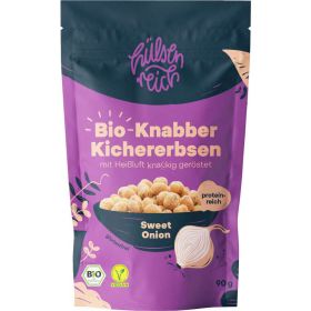 Link zu  Bio-Knabber Kichererbsen