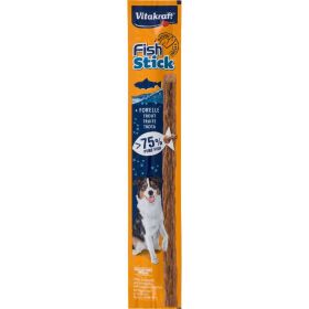 Hunde-Snack Fish Stick, Forelle