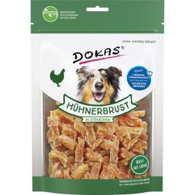 Link zu  Hunde-Snack Hühnerbrust