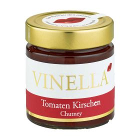 Chutney, Tomaten Kirschen