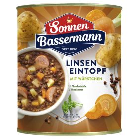 Sonnen Bassermann Eintopf, je 800 g