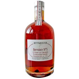 Link zu  Kräuterlikör Bernstein No 5 30 %