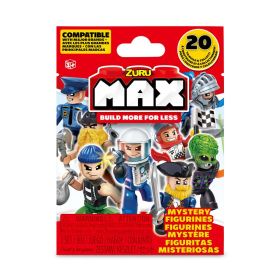 Max Construction Figur