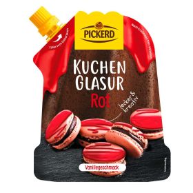 Link zu  Kuchenglasur Rot