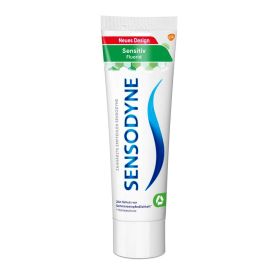 Sensitiv Fluorid Zahncreme