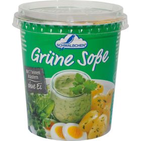 Grüne Soße