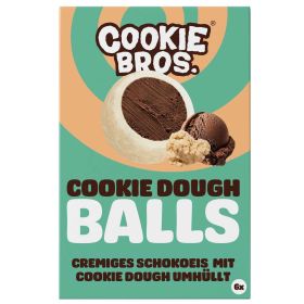 Cookie Balls - Kakao