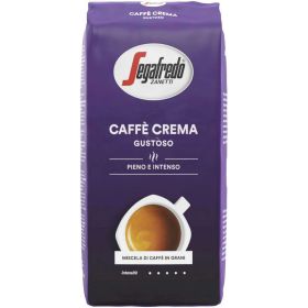 Kaffee-Bohnen Caffè Crema, Gustoso