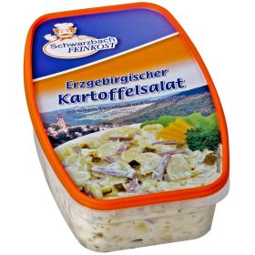 Erzgebirgischer Kartoffelsalat