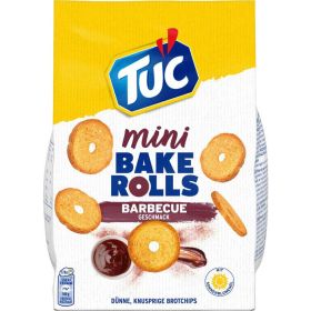 Mini Bake Rolls, Barbecue