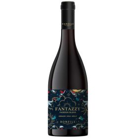 Fantazzy Passion Blend, Rotwein