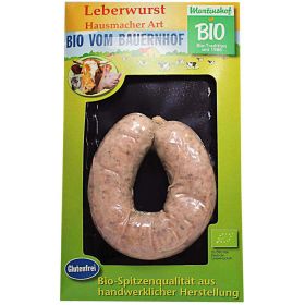 Bio Leberwurst