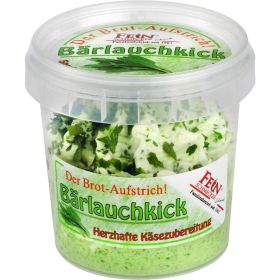 Link zu  Brotaufstrich, Bärlauch Kick
