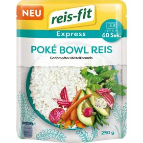 Poke Bowl Reis